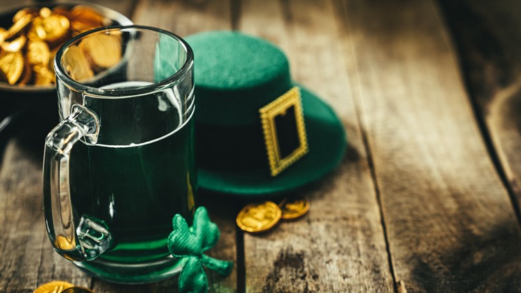 GUIDE: St. Patrick's Day events happening across Northeast Ohio