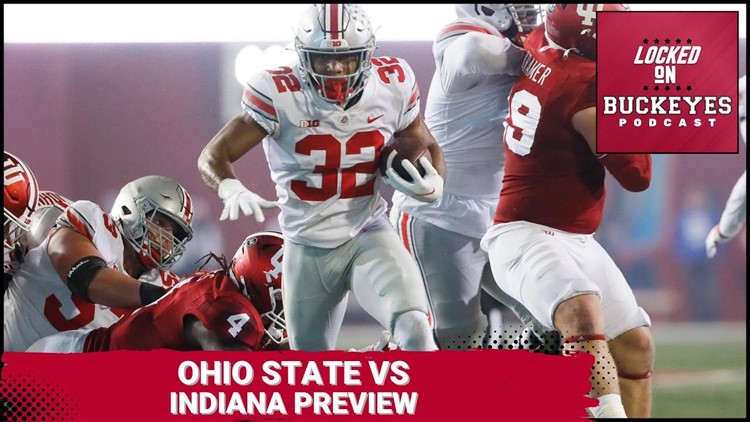 What to expect from Ohio State vs. Indiana Hoosiers: Locked On Buckeyes