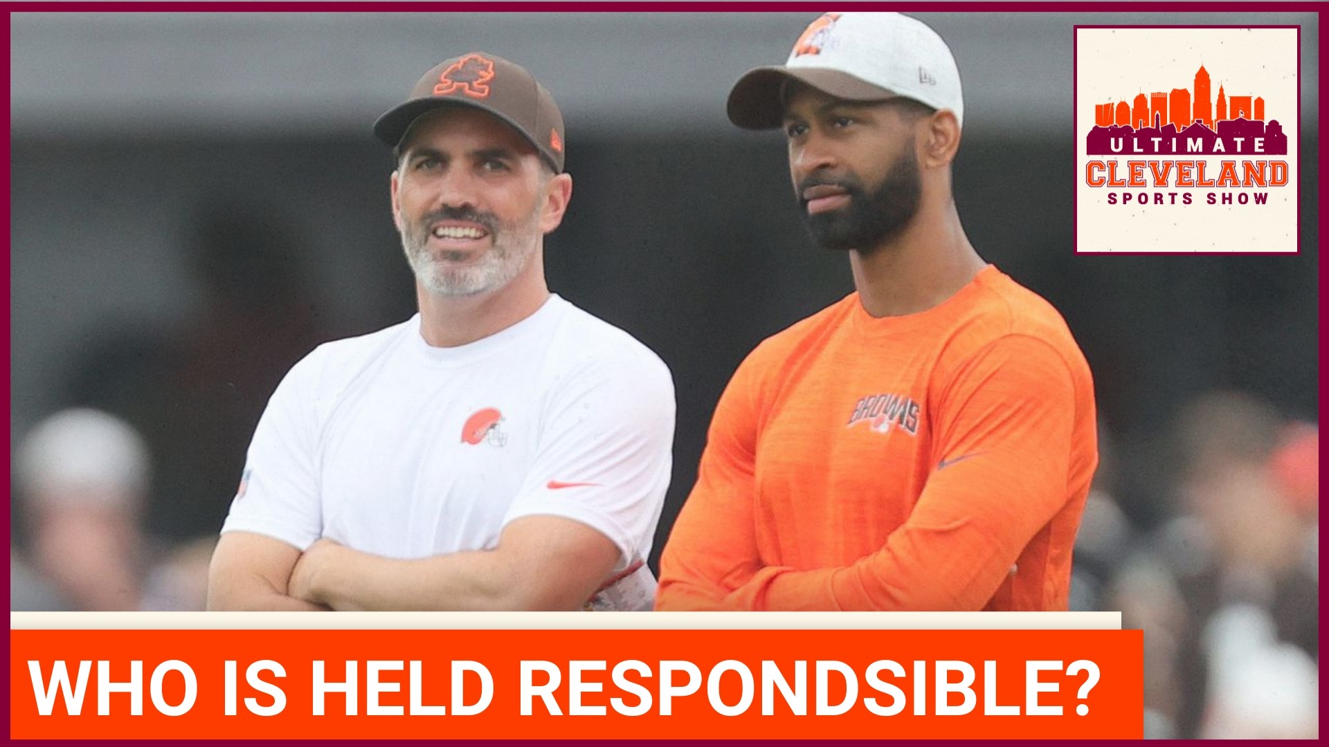 Is Cleveland Browns' GM, Andrew Berry more to blame for how bad this season has been for the Browns?