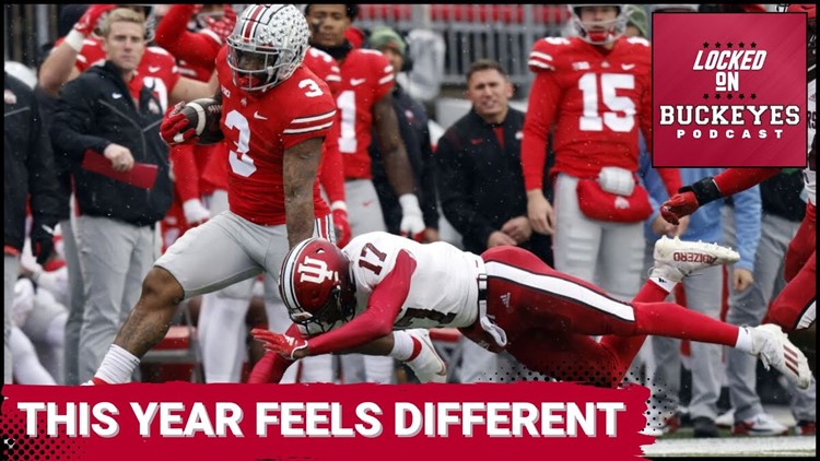 Ohio State building confidence at right time of year: Locked On Buckeyes