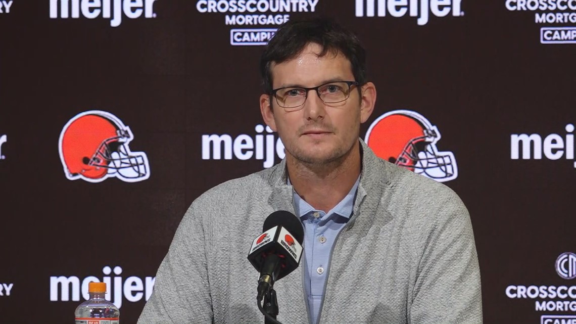 Ken Dorsey Is With Browns Because Of Deshaun Watson Jimmys Take