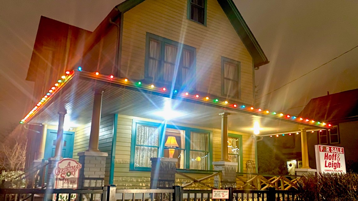 New owner of ‘A Christmas Story' House in Cleveland revealed: See who it is