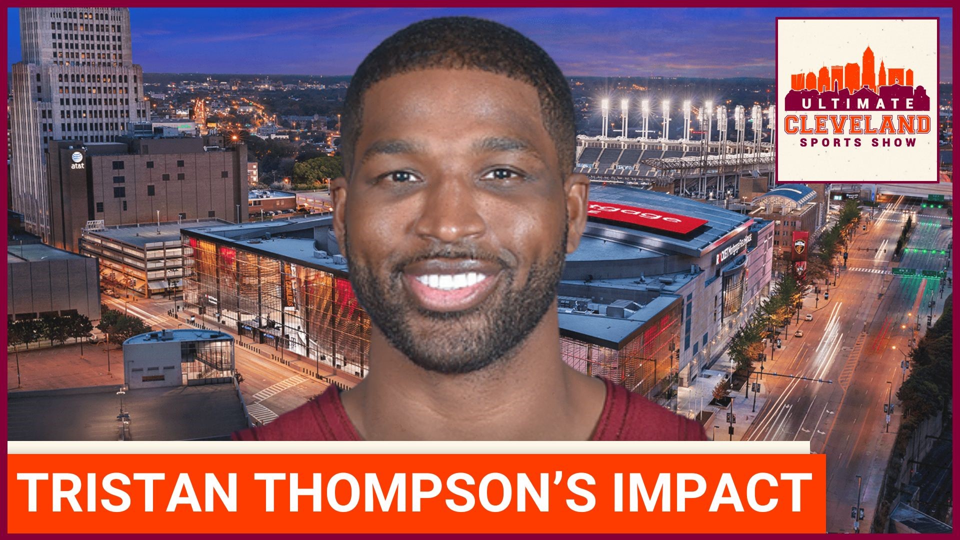 Surprise! Tristan Thompson has been one of the biggest contributors on the Cleveland Cavaliers this season