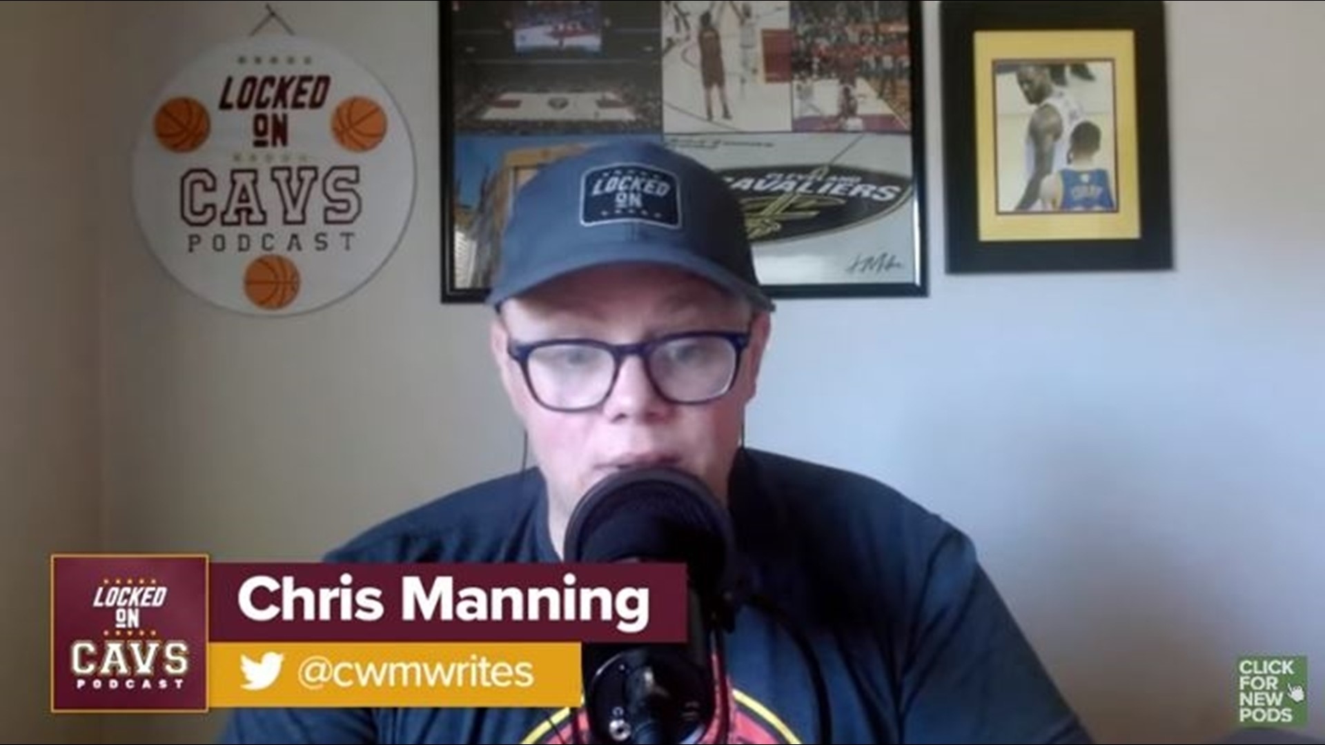 Chris Manning talks about Darius Garland's five-year extension, the Cavs signing Ricky Rubio and the depth signings of Raul Neto and Robin Lopez.