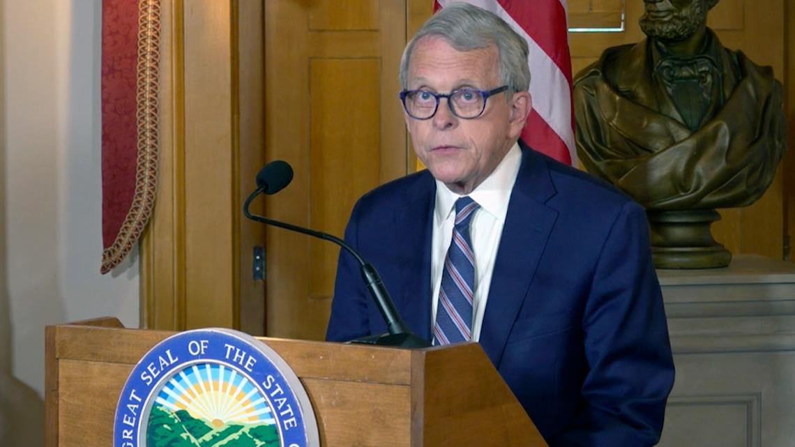 Ohio Gov. Mike DeWine sick with COVID-19 | wtol.com