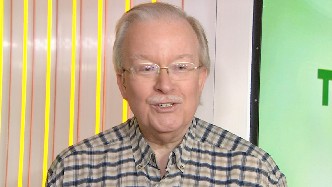 Elwood Edwards, voice of ‘You’ve got Acquired Mail’ greeting, dies