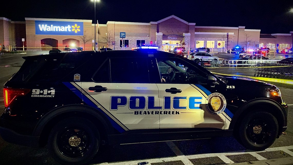 Beavercreek, Ohio Walmart Shooting 4 injured, suspect dead
