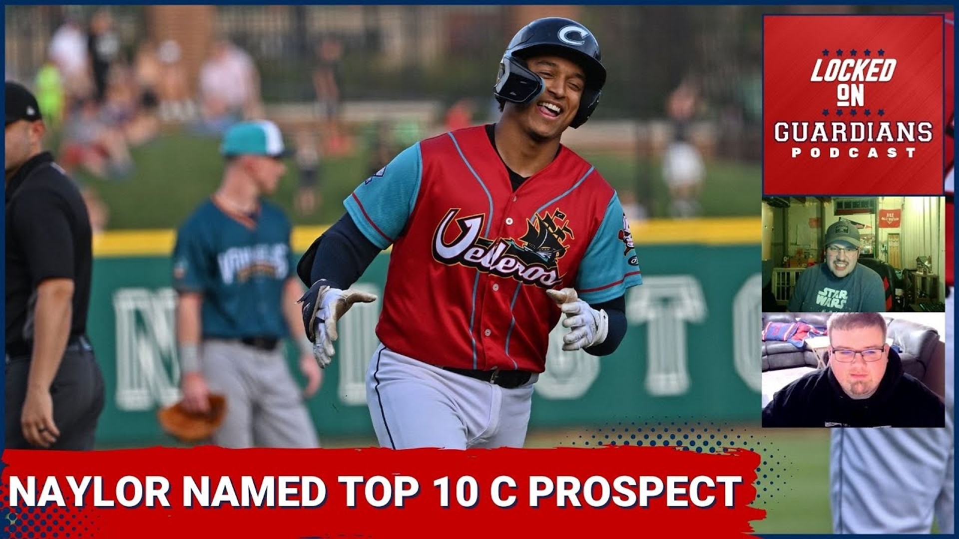 Baseball America's 2023 top 100 prospect list dropped, and seven Cleveland Guardians made the list.