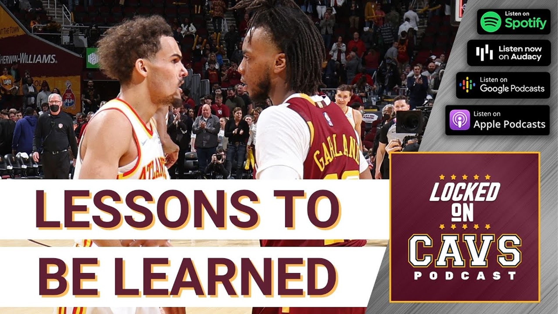 Chris Manning and Evan Dammarell talk about things the Cavs can look at and learn from the Hawks, the Celtics and Grizzlies.