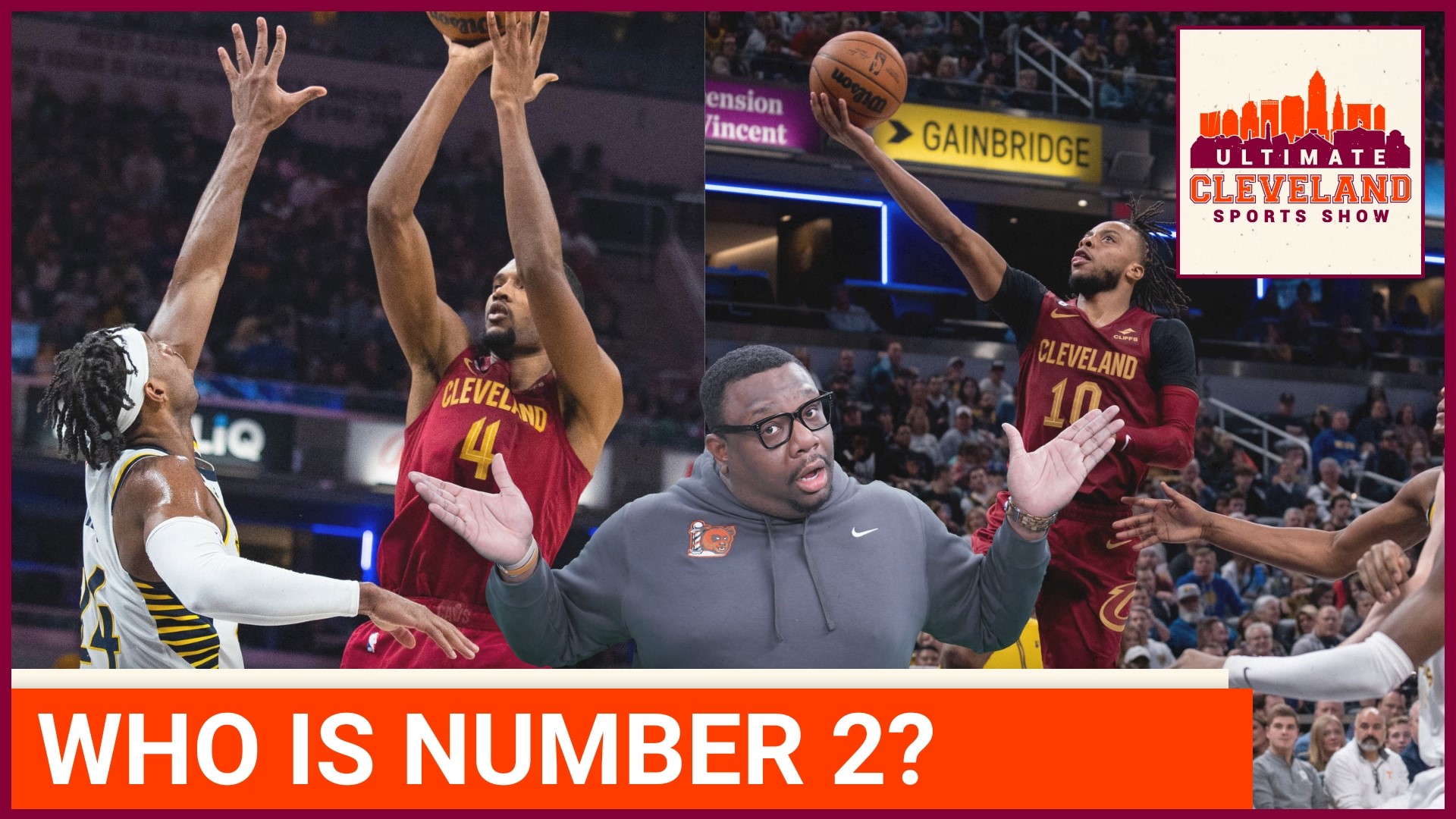 The Cleveland Cavaliers are on a 3 game losing streak with a struggling defense. As this young team continues through their growing pains who is truly moving into...