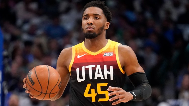 Report: Cleveland Cavaliers acquire All-Star guard Donovan Mitchell; trade Collin Sexton to Utah Jazz