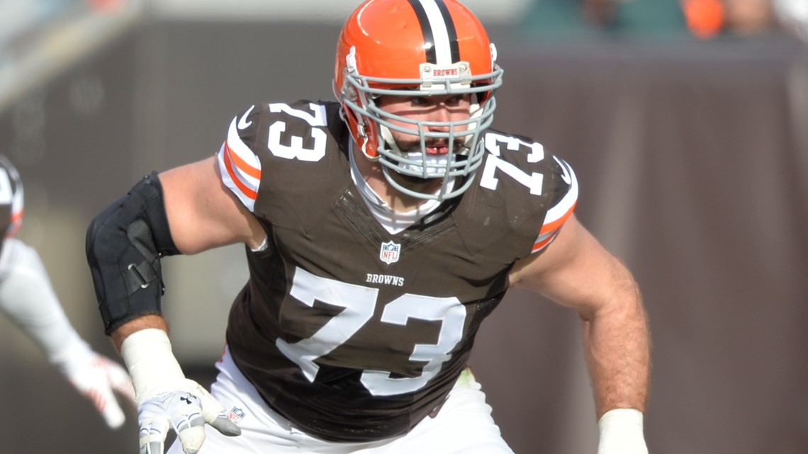Browns legend Joe Thomas named finalist for Pro Football HOF | wtol.com