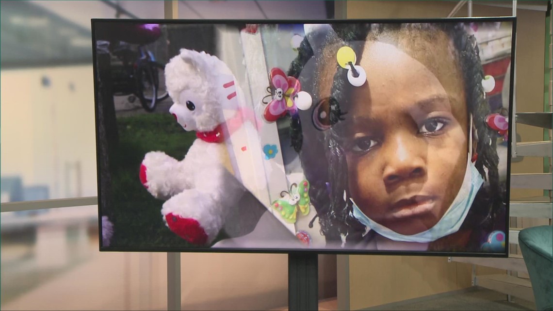 5-year-old girl dies after struck by vehicle in Cleveland | wtol.com
