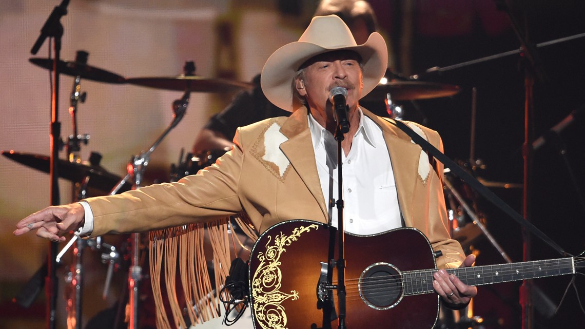 Alan Jackson Concert Coming To Cleveland In July 2020 Wtol Com