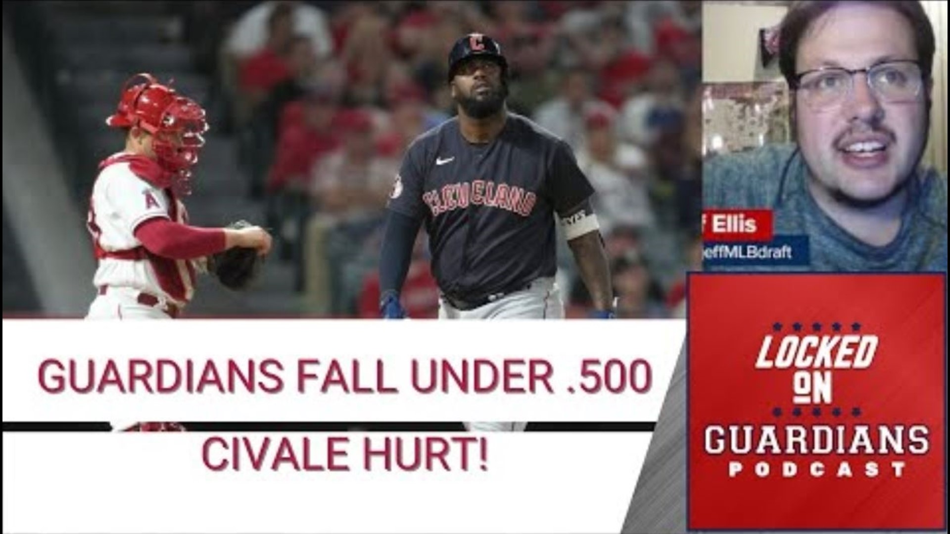 We get into the details of the loss against the Chicago White Sox. It was a tighter game than it had any right to be after the injury to Aaron Civale.