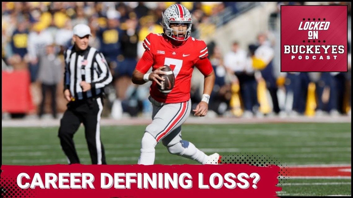 Does losing to Michigan define this year's Ohio State football team? Locked On Buckeyes