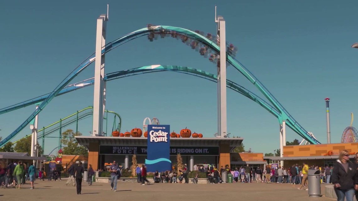When is Cedar Point open for Halloween this year? | wtol.com