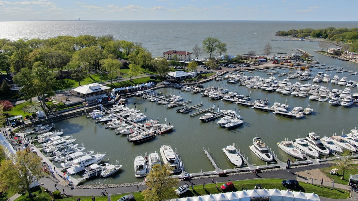 The Catawba Boat Show returns to Port Clinton this Friday - Vimarsana News