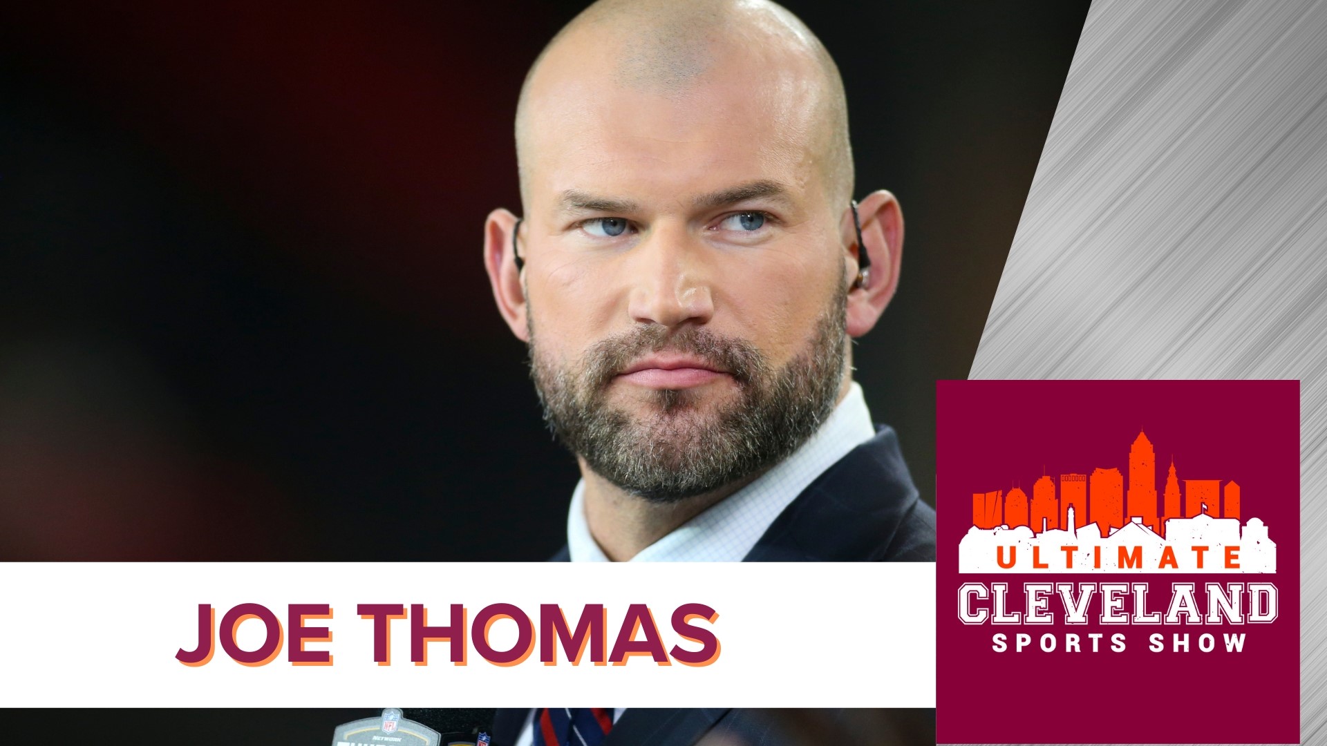 Legendary NFL lineman Joe Thomas joins the UCSS crew, talking Baker Mayfield, taking the Browns to the top and his favorite type of cheese.