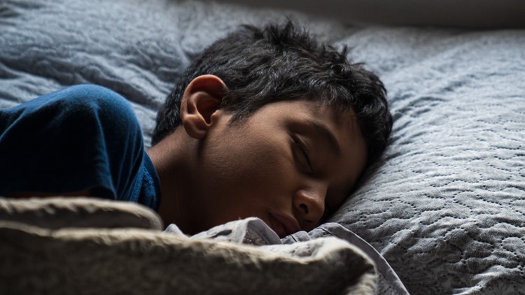 Back-to-school prep: How to help kids and teens fall asleep and wake up earlier