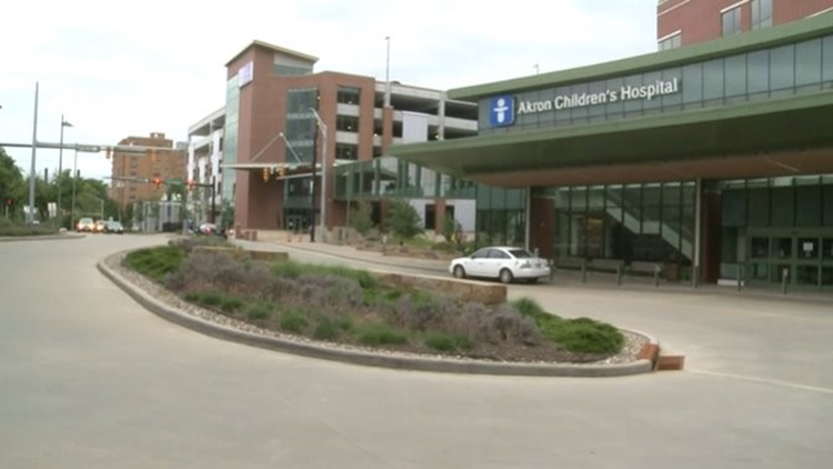 Unvaccinated health care workers put on unpaid leave plan legal action against Akron Children's Hospital