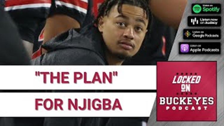 How the Ohio State Buckeyes Should Handle Jaxon Smith-Njigba's Injury: Locked on Buckeyes