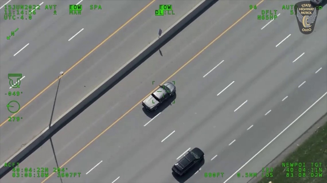 OSHP upgrading aircraft to spot aggressive drivers from sky - Vimarsana News