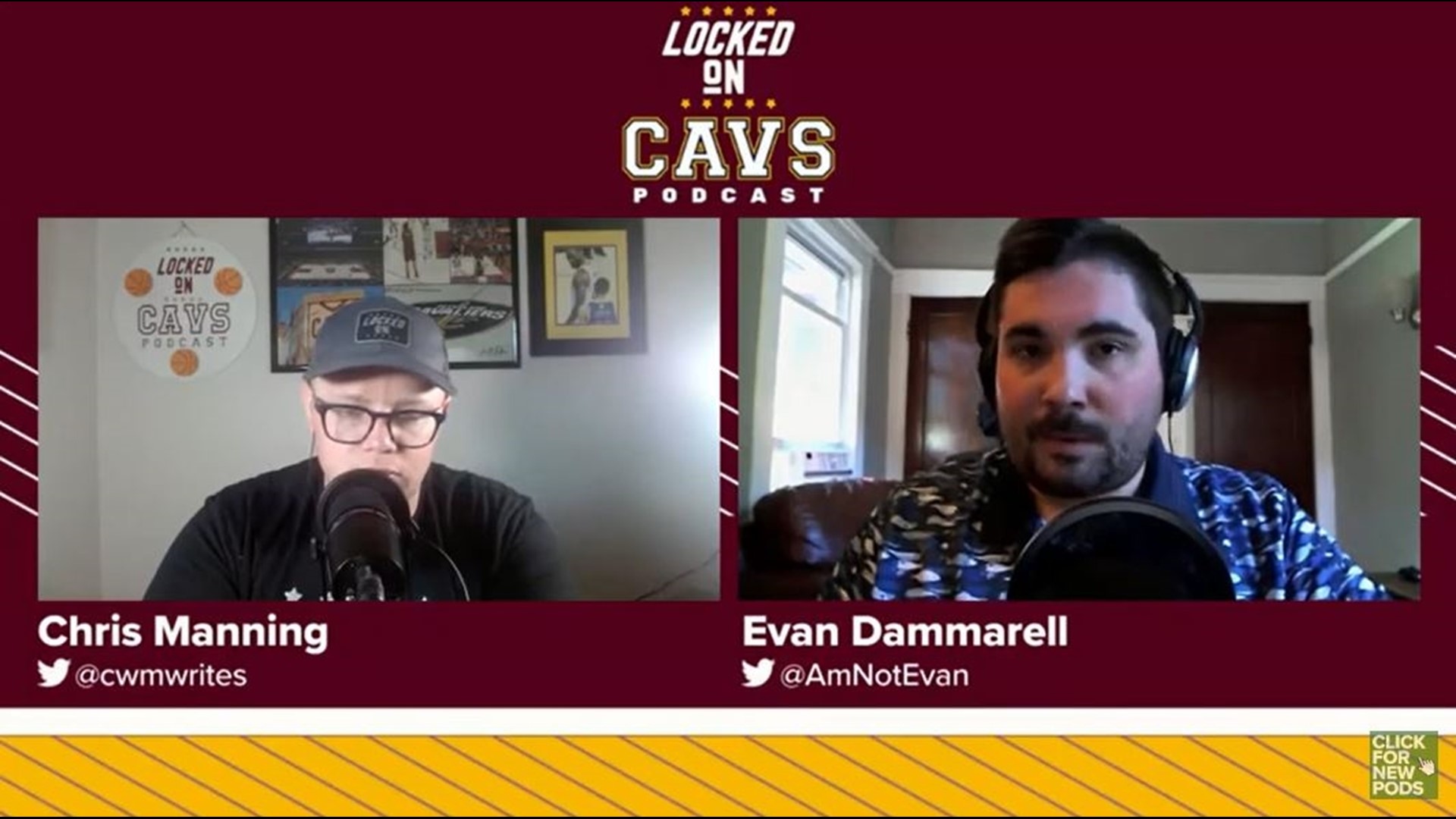 Chris Manning and Evan Dammarell react live to the early beginnings of NBA free agency, including where Kevin Durant may end up.