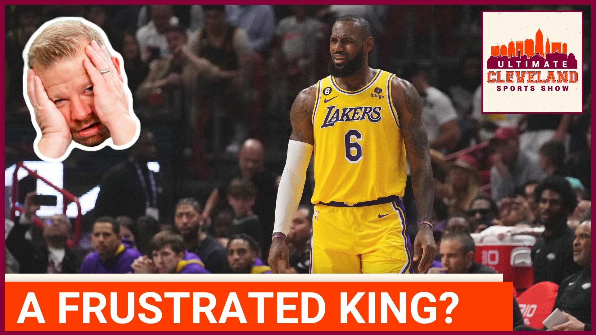 Lebron James is STILL playing at a high-level despite how bad the L.A. Lakers are, will Lebron leave L.A.?