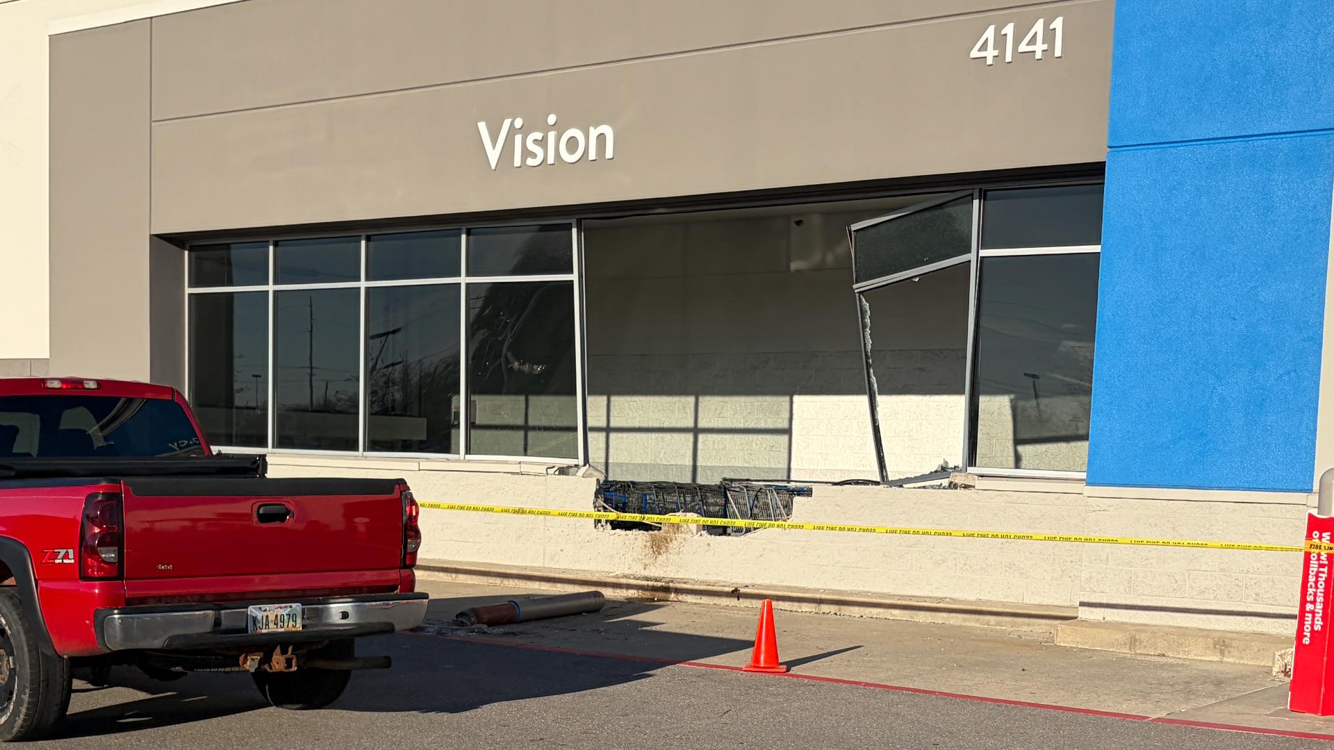 Car crashes into Walmart store in northeast Ohio: See photos and video ...