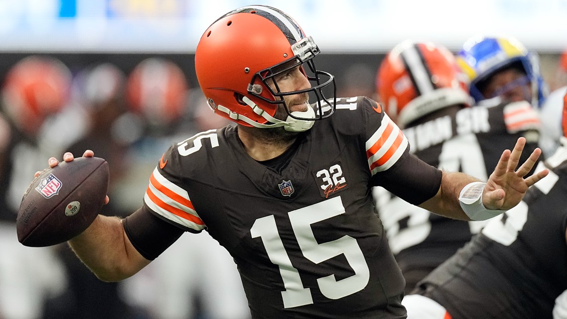 Browns Vs Jaguars: Preview, Point Spread, How To Watch | Wtolcom