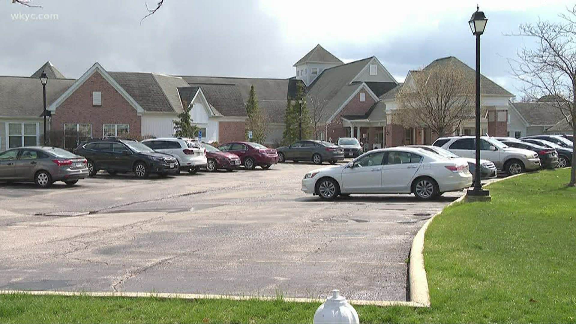 389 nursing home patients have COVID-19 but state officials won't tell you where these infections are popping up. Investigator Rachel Polansky searches for answers.