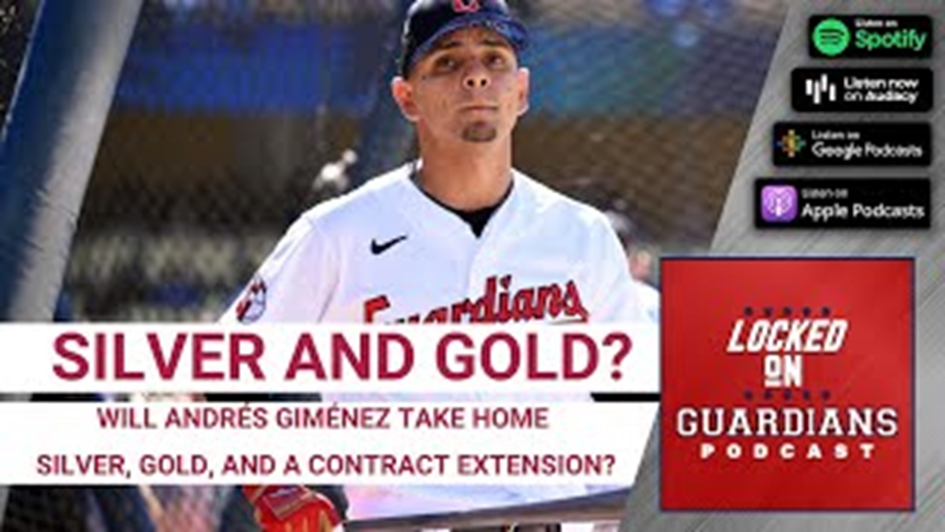 Jeff Ellis and Justin Lada discuss Andres Gimenez's breakout season for the Cleveland Guardians.