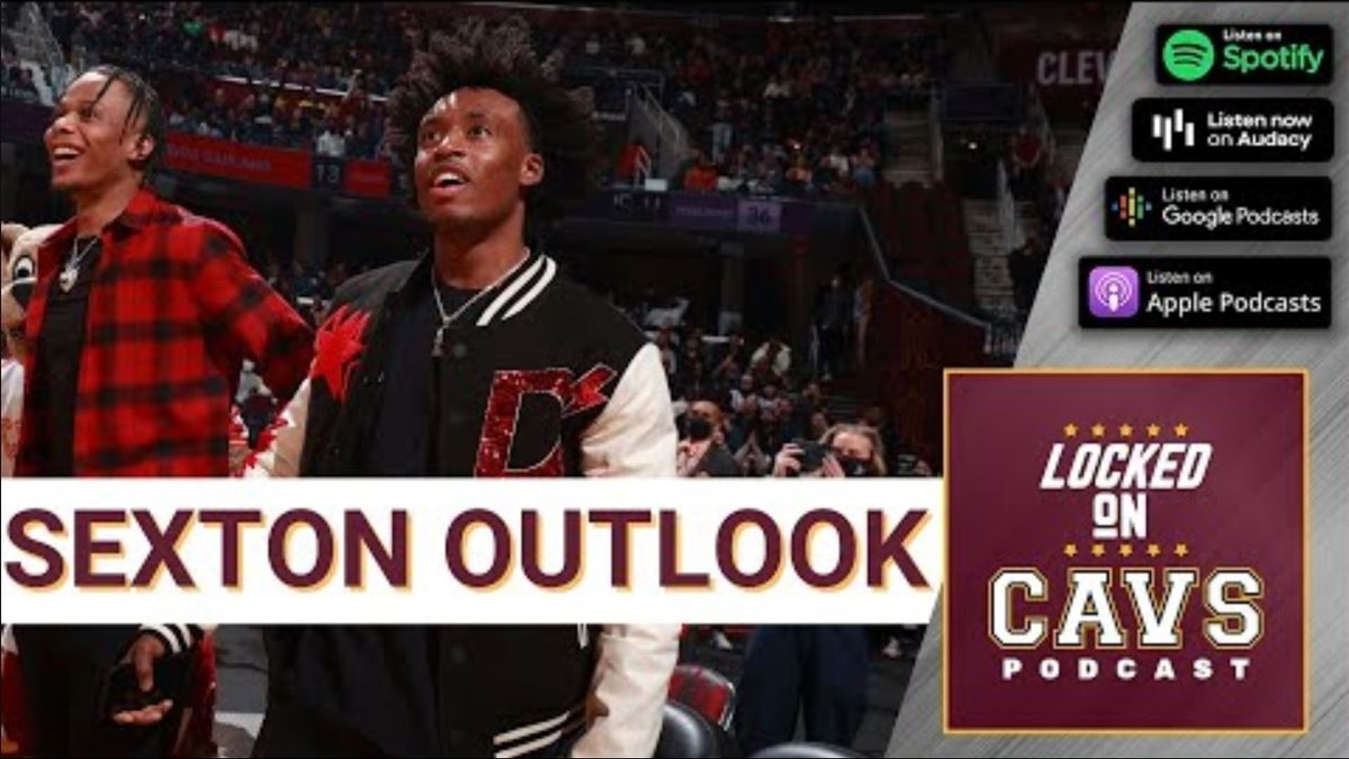 Hosts Chris Manning and Evan Dammarell discuss Collin Sexton's offseason outlook, what his market could look like and more.