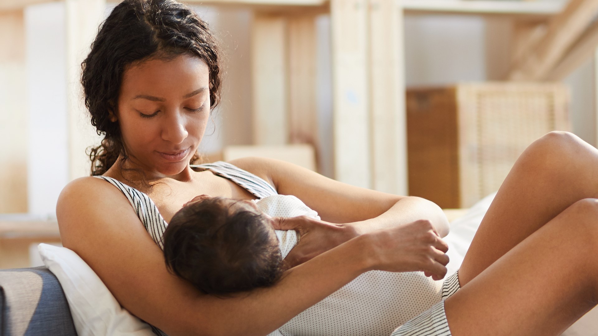 Last month, the American Academy of Pediatrics made some changes to its policies on breastfeeding.