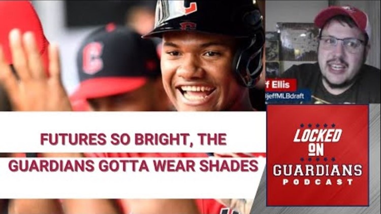 Future is so bright they have to wear shades: Locked On Cleveland Guardians