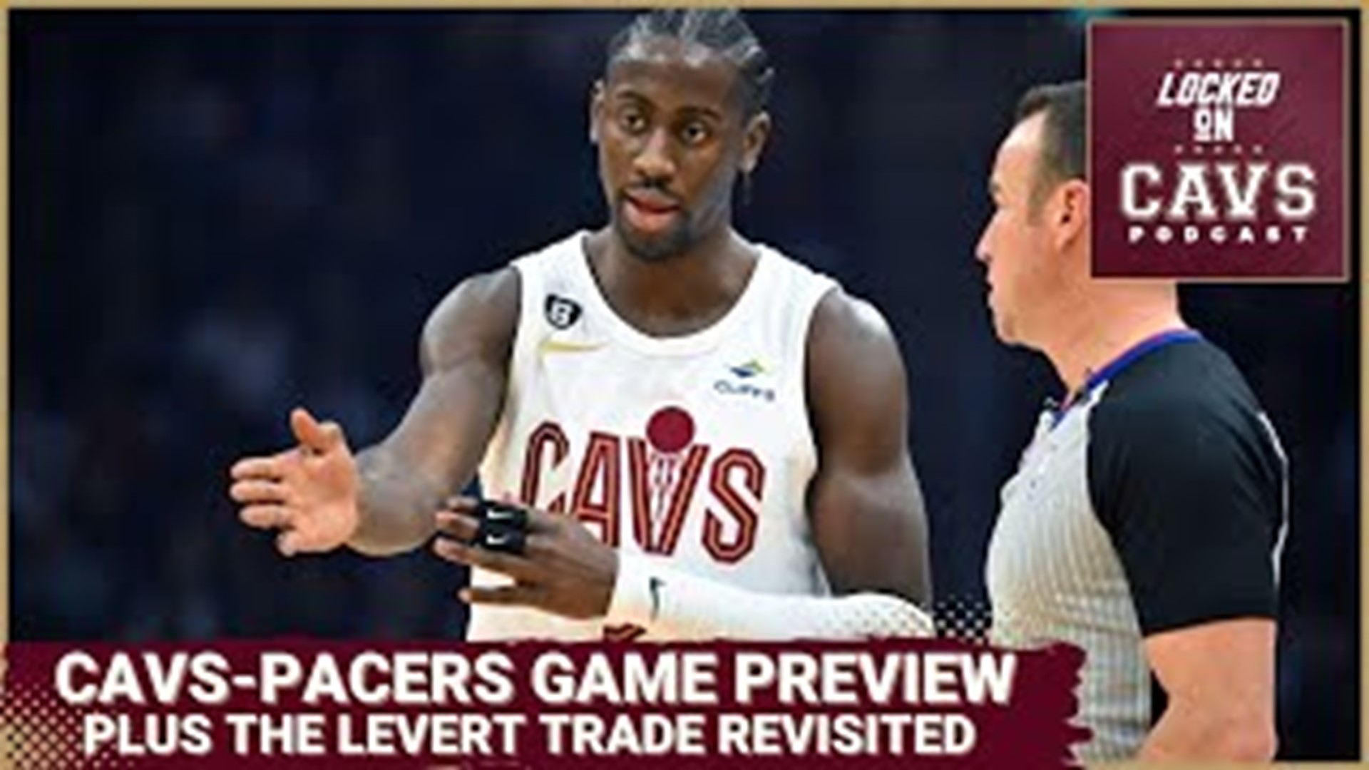 Chris Manning is joined by Tony East of Locked On Pacers to look back at last season's Caris LeVert trade.