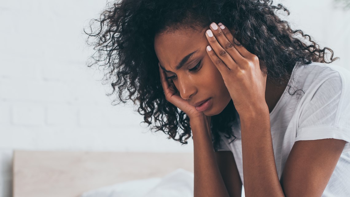 Does the weather really cause headaches?