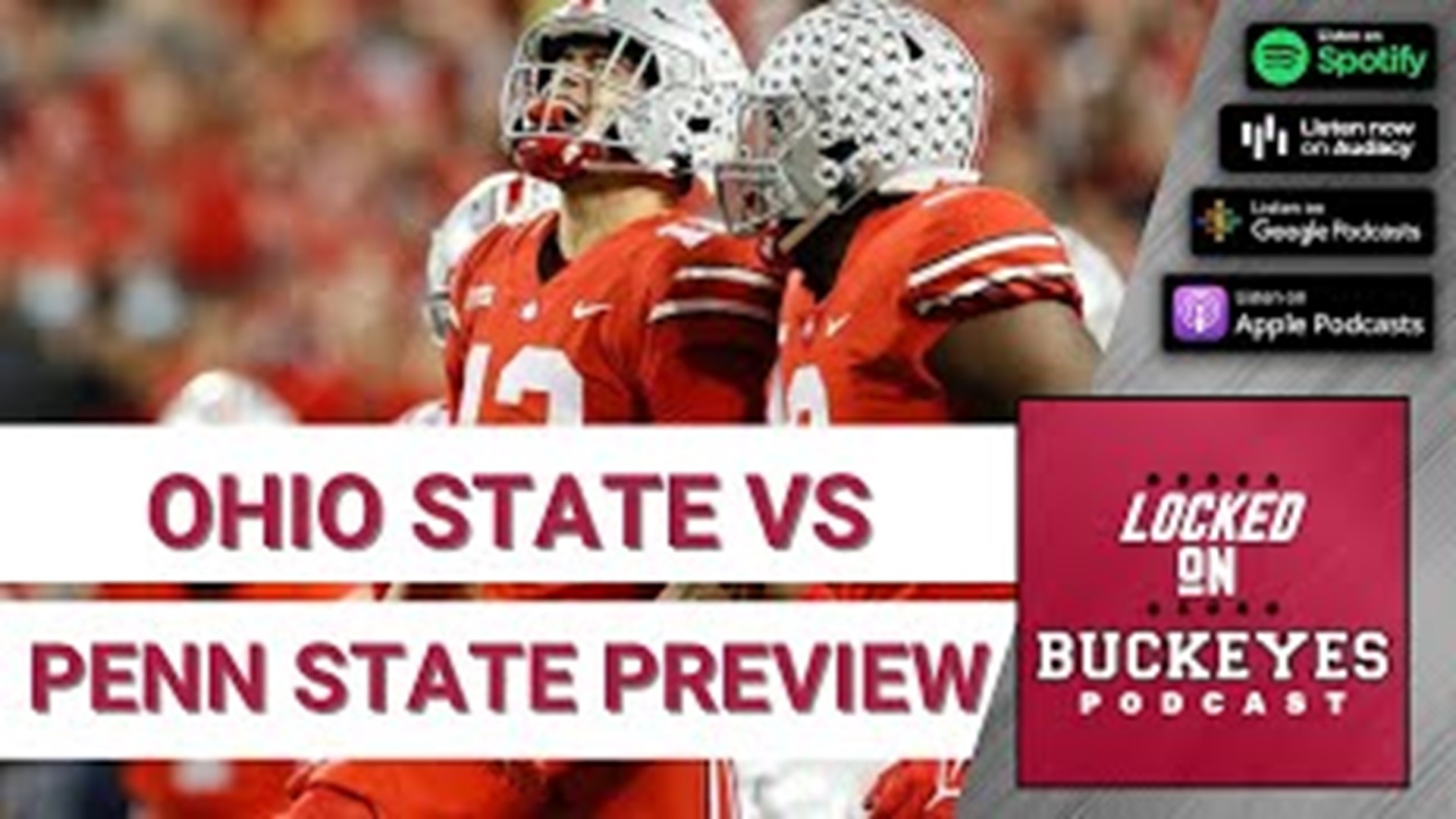 Jay Stephens and Zach Seyko preview the upcoming matchups between Ohio State and Penn State.