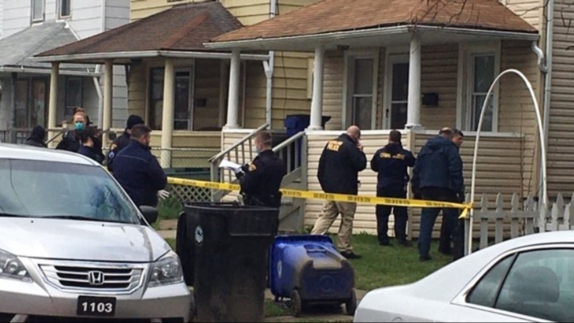 Cleveland Police investigating two homicides on city's west side