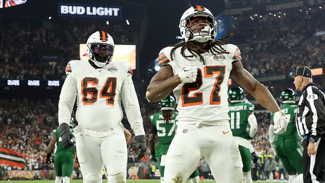 Cleveland Browns' Super Bowl odds as NFL playoffs begin