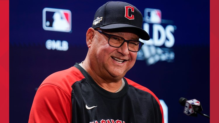 Cleveland police locate Guardians manager Terry Francona's scooter after it was stolen from his residence