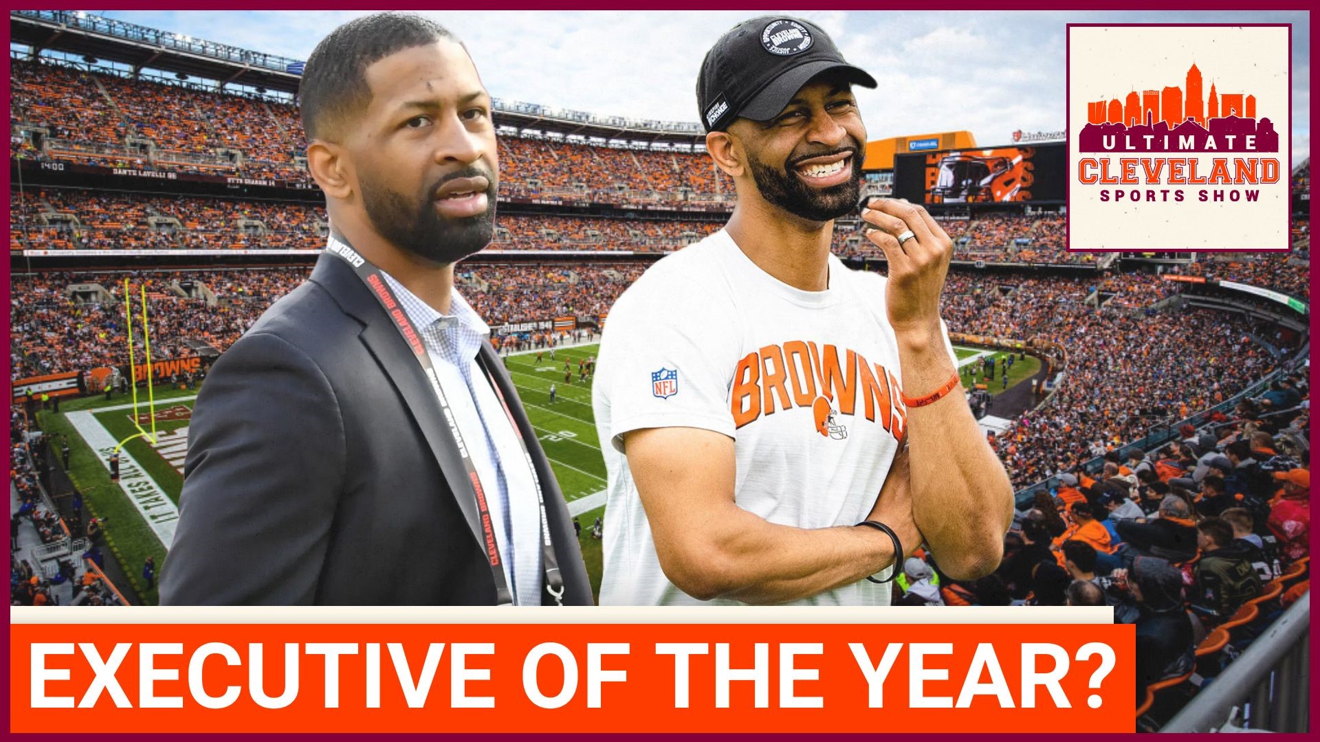 Should Browns GM Andrew Berry be the NFL's Executive of the Year for the 2023 season?