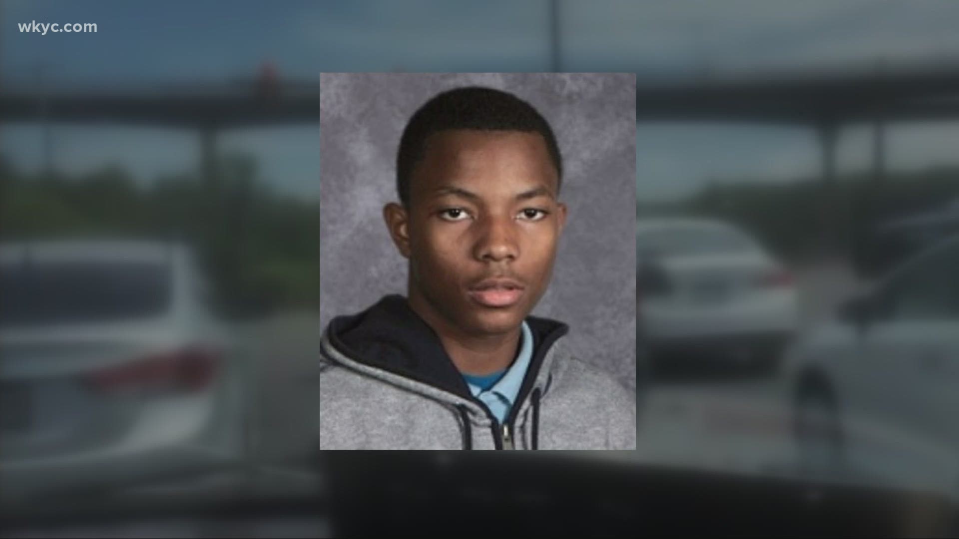 The 18-year-old was shot and killed over the weekend. Andrew Horansky has the latest.