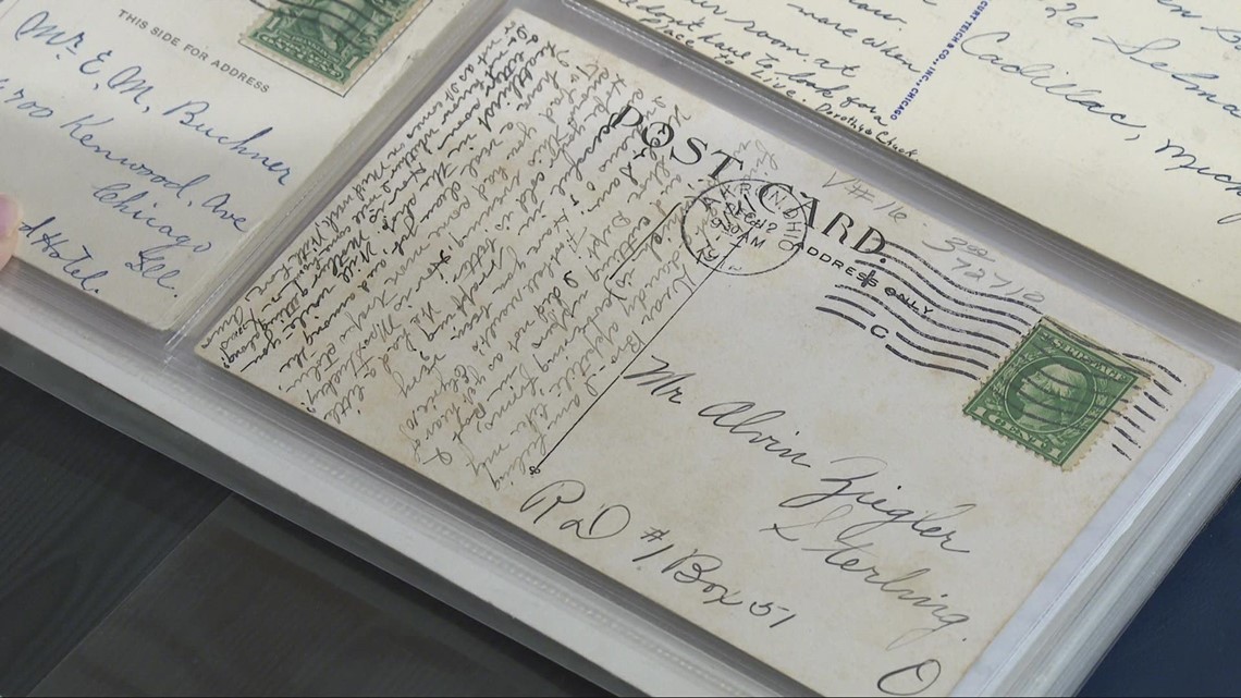 Akron Postcard Club offers place for collectors and enthusiasts - Vimarsana News