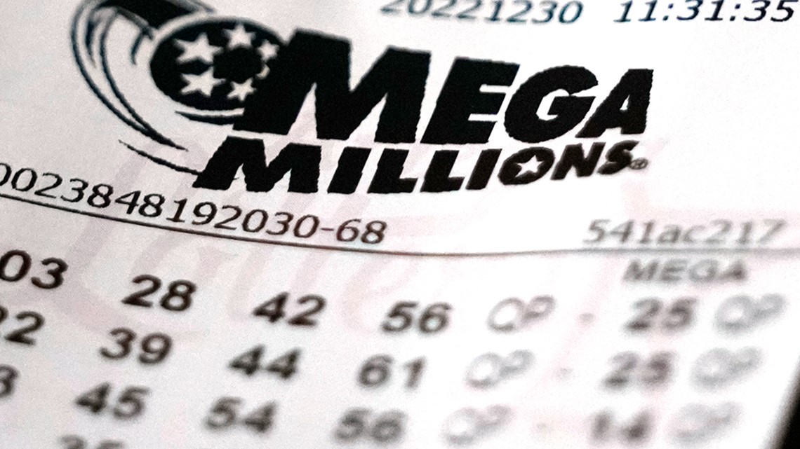 Winning Mega Millions numbers 1.1 billion jackpot March 26, 2024