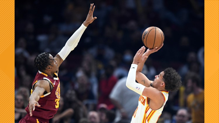 Cleveland Cavaliers fall to Atlanta Hawks 107-101, ending season without a playoff berth
