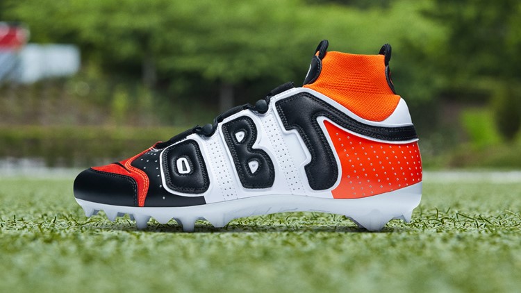obj cleats for youth