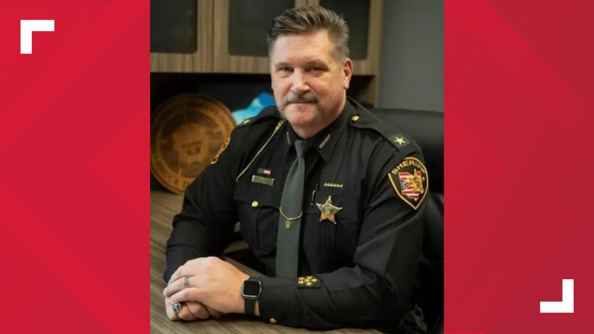 'Recently, I placed a post on my personal facebook page that may have been a little misinterpreted??' Sheriff Bruce Zuchowski wrote.