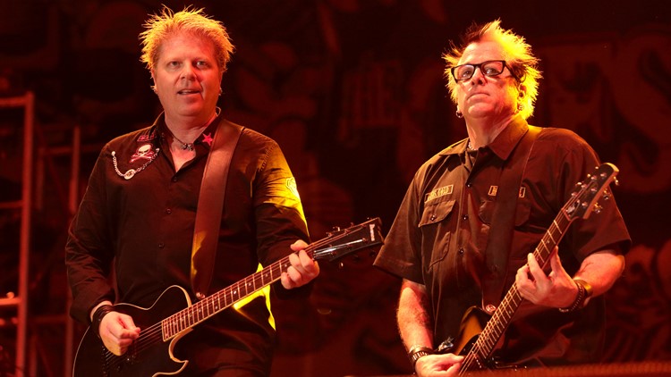 The Offspring, Sum 41, Simple Plan coming to Blossom Music Center in Cuyahoga Falls